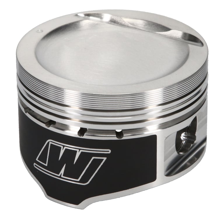 Wiseco GM LD9 2.4L Dished -7.5cc 9:1 Piston Shelf Stock - 6584M905