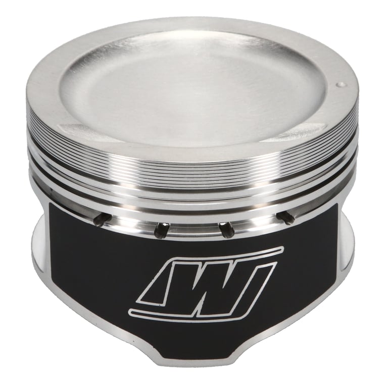 Wiseco GM LD9 2.4L Dished -7.5cc 9:1 Piston Shelf Stock - 6584M905