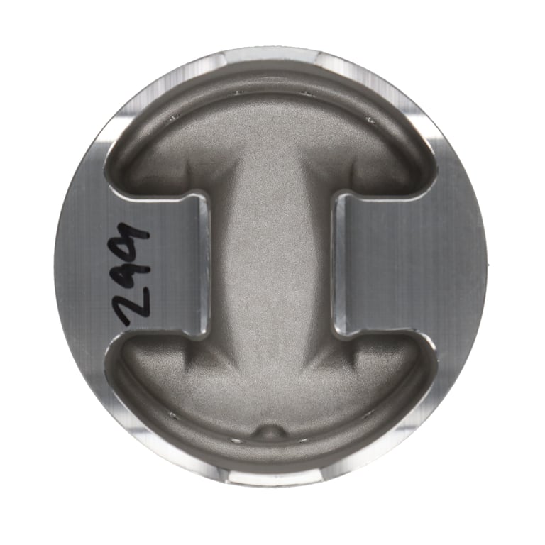 Wiseco GM LD9 2.4L Dished -7.5cc 9:1 Piston Shelf Stock - 6584M905