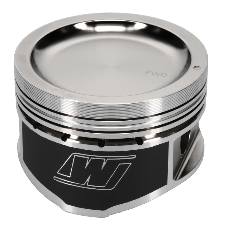 Wiseco Nissan KA24 Dished -22cc 9:1 89.0Bore Piston Shelf Stock - 6586M89
