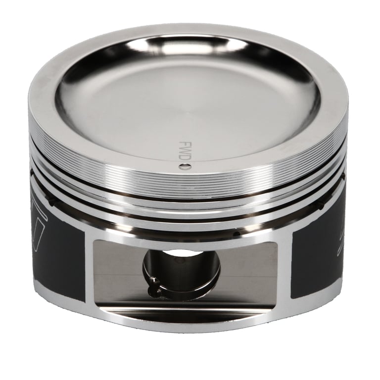 Wiseco 95-98 Nissan 240SX KA24 4V Dished 9:1 CR 90.50MM Piston Kit *Special Order* - K586M905AP