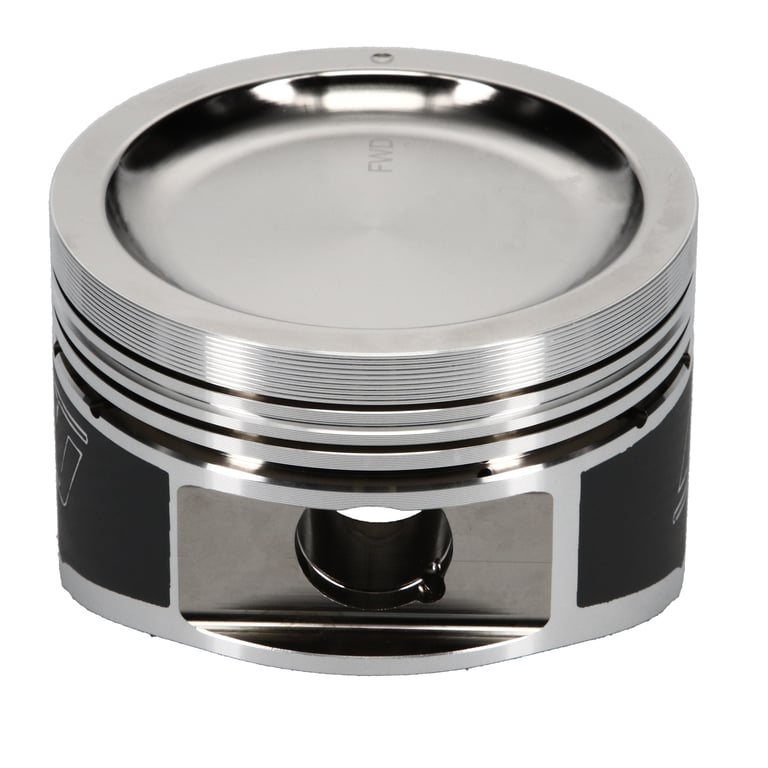 Wiseco 95-98 Nissan 240SX KA24 4V Dished 9:1 CR 90.00MM Single Piston - 6586M90AP