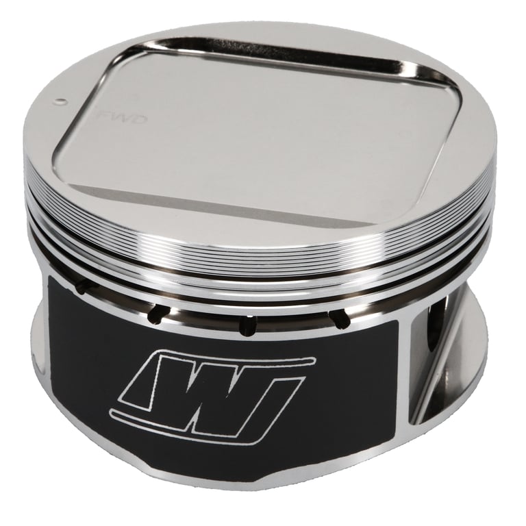 Wiseco Subaru WRX 4v R/Dome 8.4:1 CR 93mm Piston Shelf Stock Kit - K588M93