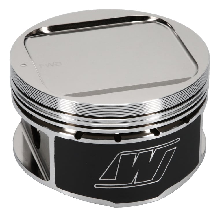 Wiseco Subaru WRX 4v R/Dome 8.4:1 CR 92mm Piston Shelf Stock - 6588m92AP