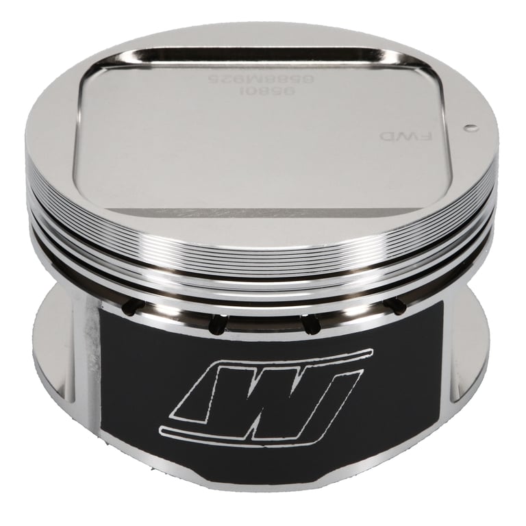 Wiseco Subaru WRX 4v R/Dome 8.4:1 CR 92mm Piston Shelf Stock - 6588m92AP