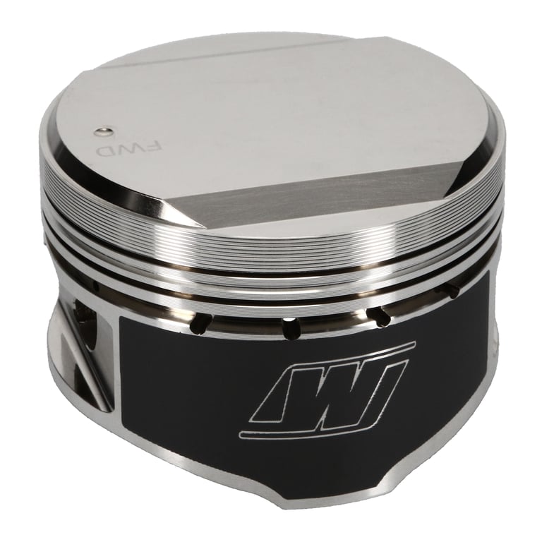 Wiseco Nissan Turbo Domed +14cc 1.181 X 86.5 Piston Shelf Stock Kit - K591M865