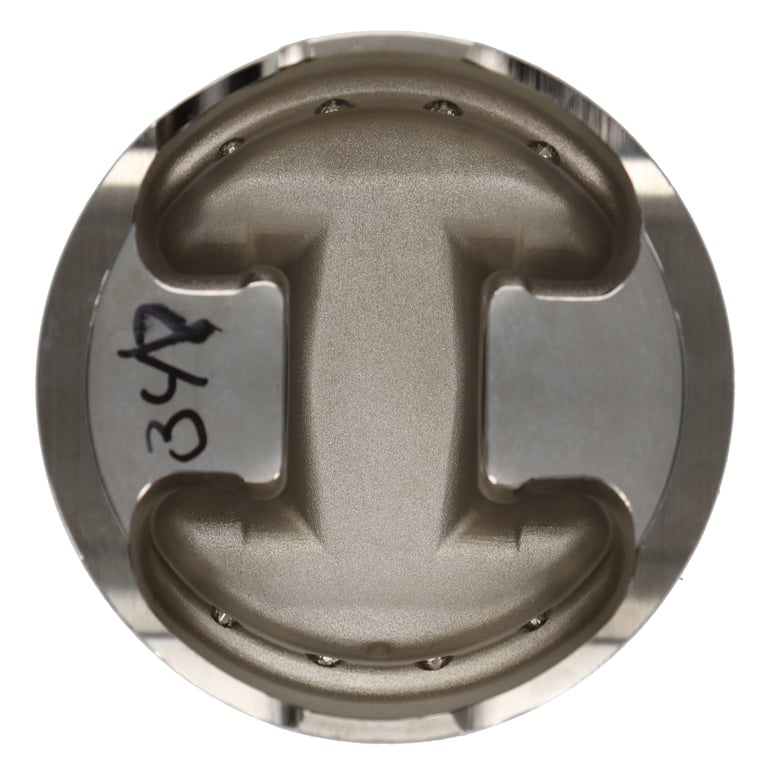 Wiseco Nissan Turbo Domed +14cc 1.181 X 86.5 Piston *SINGLE PISTON ONLY* - 6591M865AP
