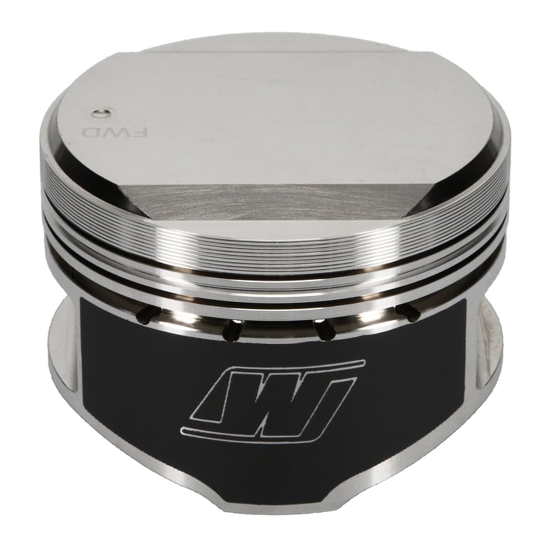 Wiseco Nissan Turbo Dome +14cc 86.5mm Piston Shelf Stock - 6591M865