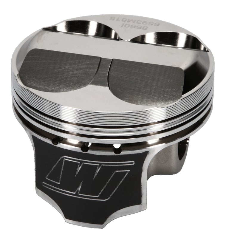Wiseco AC/HON B 4v DOME +8.25 STRUT 8150XX Piston Kit - K593M815AP