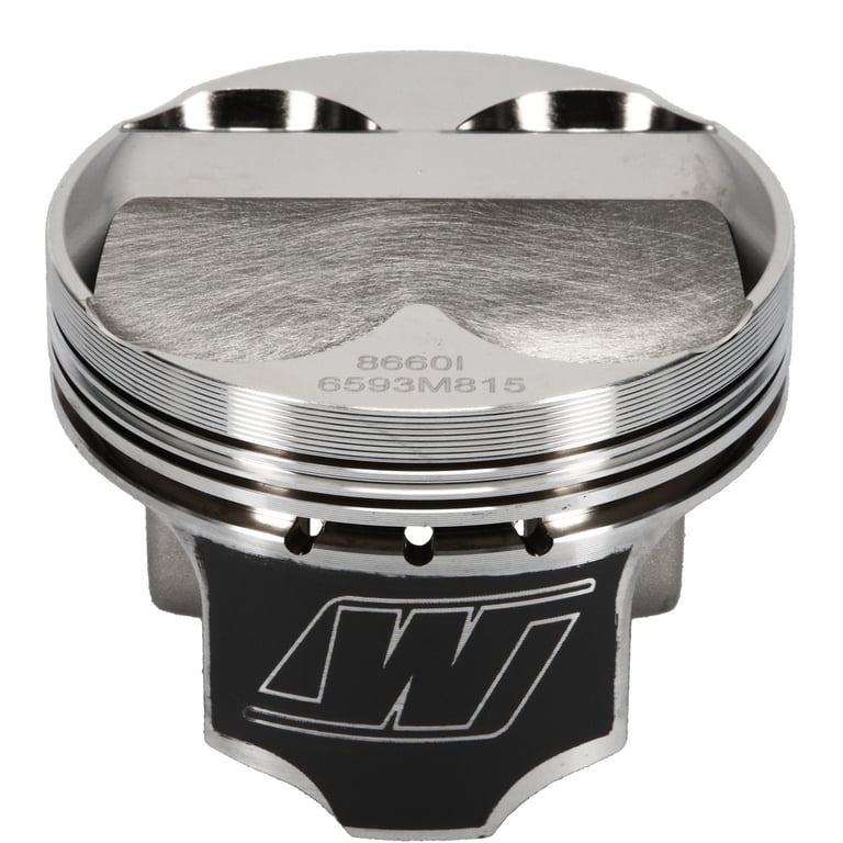 Wiseco AC/HON B 4v DOME +8.25 STRUT 8150XX Piston Kit - K593M815AP