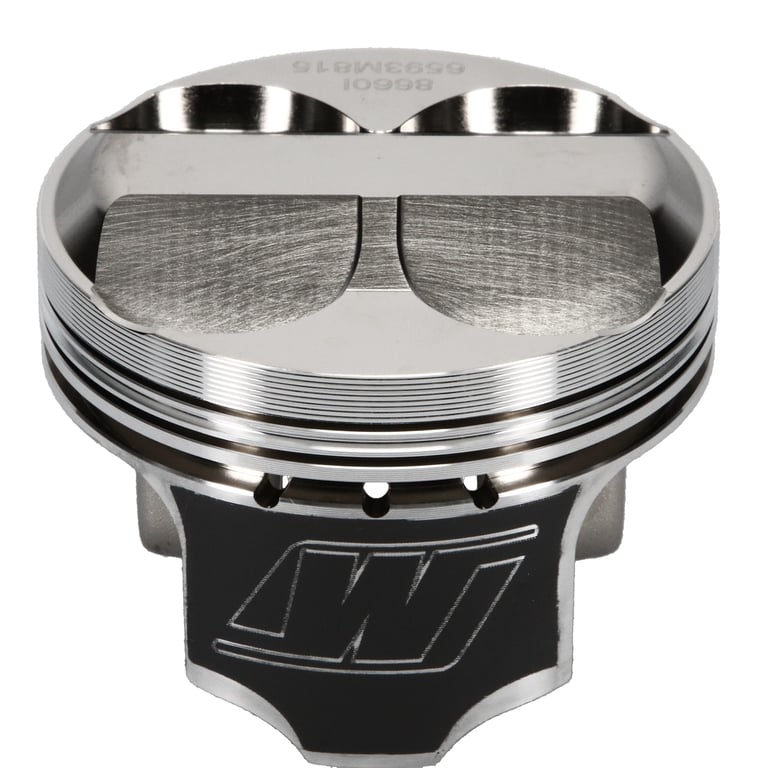 Wiseco AC/HON B 4v DOME +8.25 STRUT 8150XX Piston Kit - K593M815AP