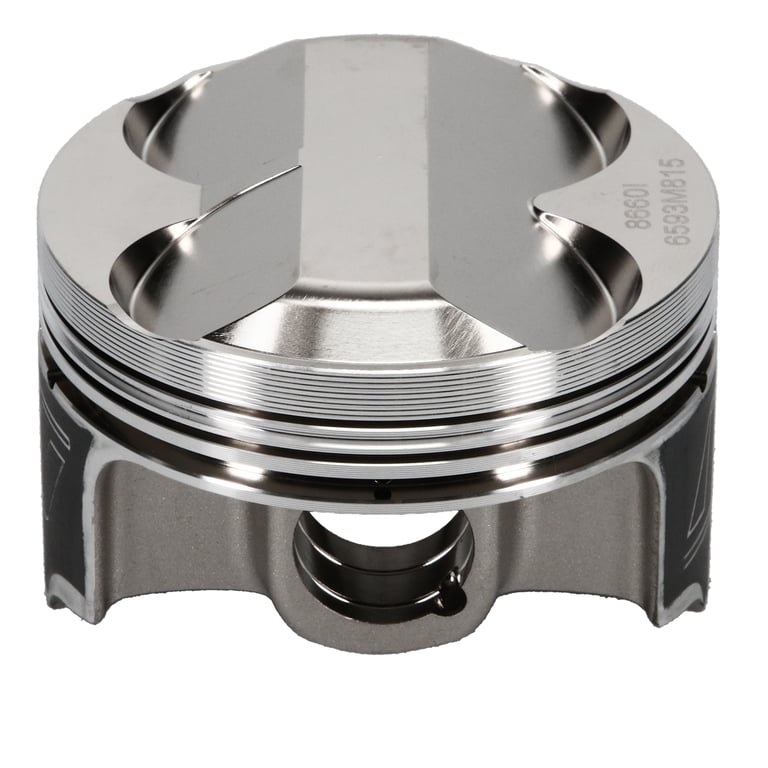 Wiseco AC/HON B 4v DOME +8.25 STRUT 8150XX Piston Kit - K593M815AP