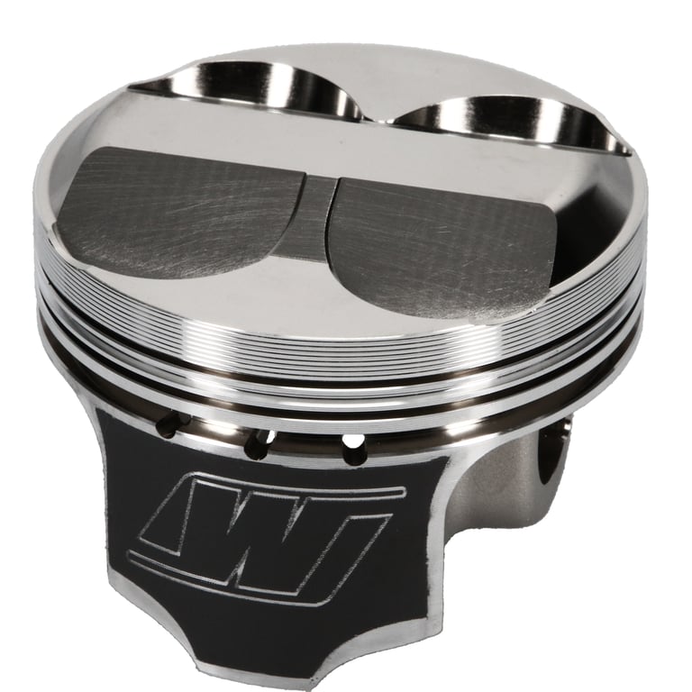 Wiseco AC/HON B 4v DOME +8.25 STRUT 8200XX Piston Shelf Stock - 6593M82