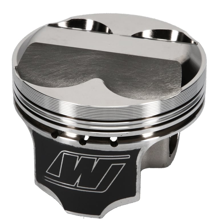 Wiseco AC/HON B 4v DOME +8.25 STRUT 8200XX Piston Shelf Stock - 6593M82