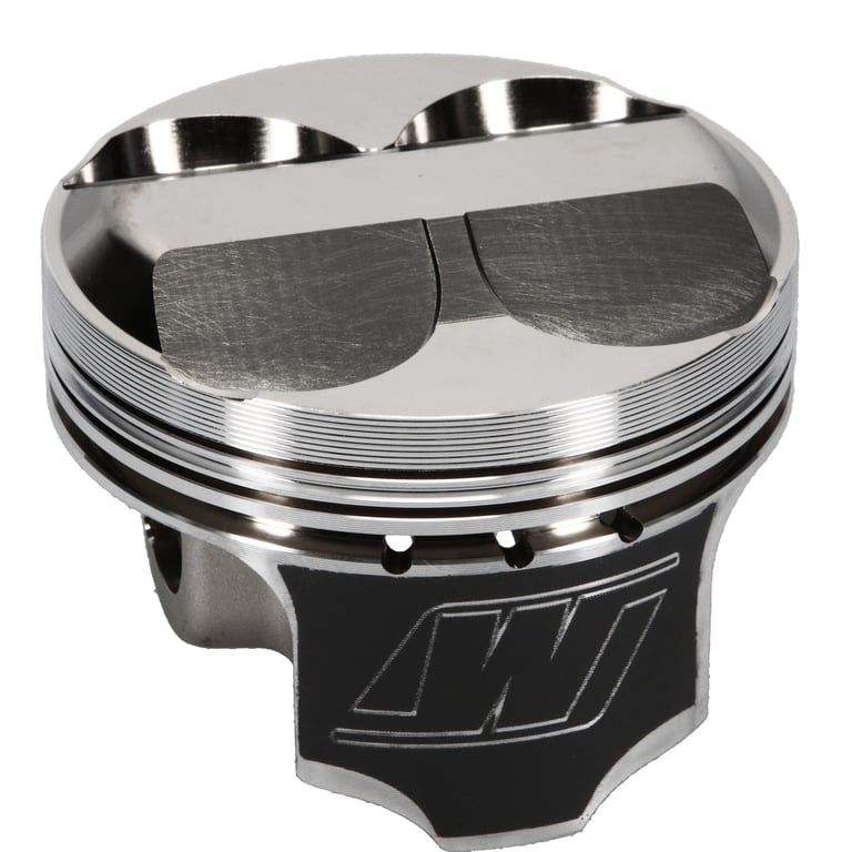 Wiseco AC/HON B 4v DOME +8.25 STRUT 8200XX Piston Shelf Stock - 6593M82