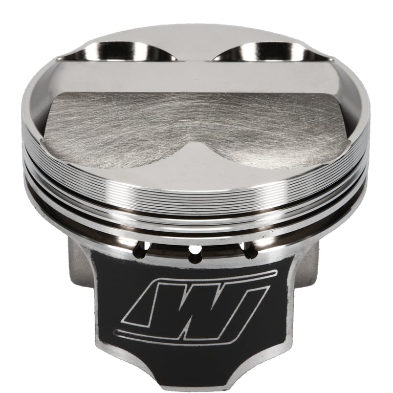Wiseco AC/HON B 4v DOME +8.25 STRUT 8200XX Piston Shelf Stock - 6593M82