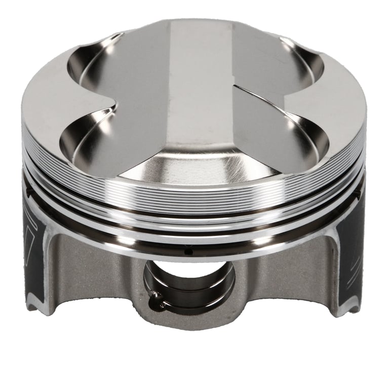 Wiseco AC/HON B 4v DOME +8.25 STRUT 8200XX Piston Shelf Stock - 6593M82