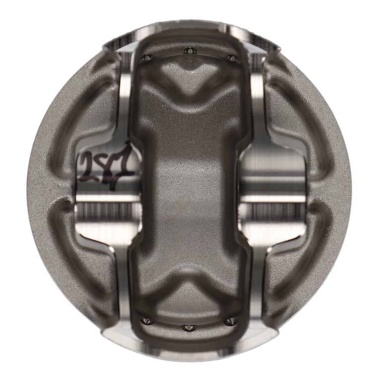 Wiseco AC/HON B 4v DOME +8.25 STRUT 8550XX Piston Shelf Stock Kit - K594M855