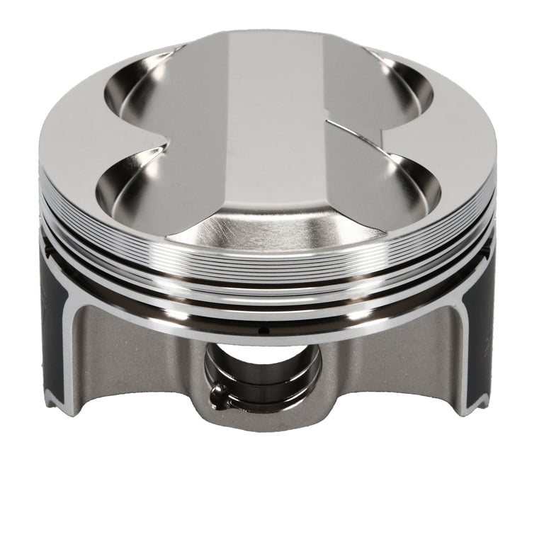Wiseco AC/HON B 4v DOME +8.25 STRUT 8550XX Piston Shelf Stock - 6594M855