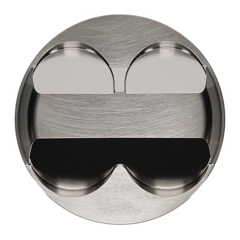 Wiseco Acura 4v DOME +2cc STRUTTED 84.0MM Piston (SINGLE PISTON) - 6567M84AP