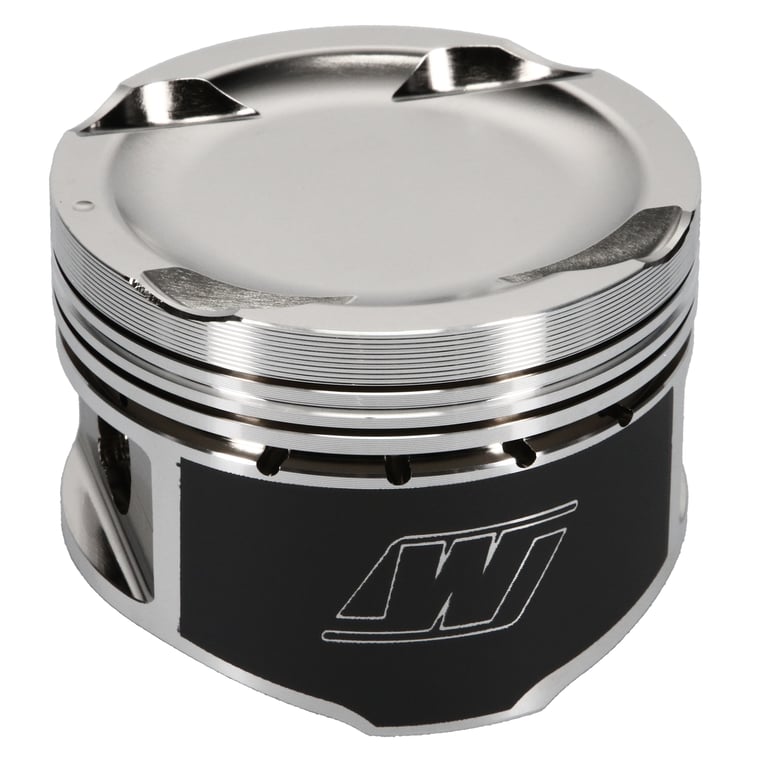 Wiseco Mitsubishi Turbo -18cc 1.390 X 92MM Piston Shelf Stock - 6555M92