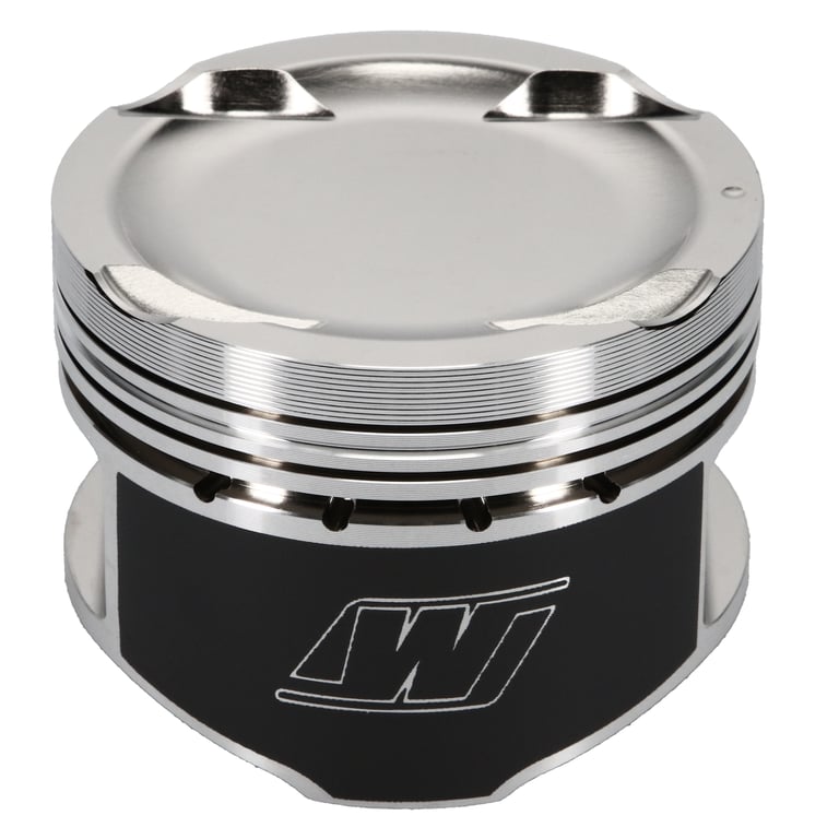 Wiseco Mitsubishi Lancer EVO 8 Stroker Turbo Piston Shelf Stock - 6596M855AP