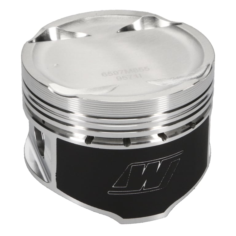 Wiseco Mits Turbo DISH -10cc 1.378 X 85.5 Piston Shelf Stock Kit - K597M855