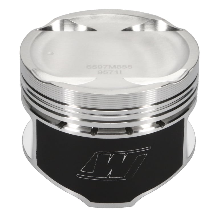 Wiseco Mits Turbo DISH -10cc 1.378 X 85.5 Piston Shelf Stock Kit - K597M855
