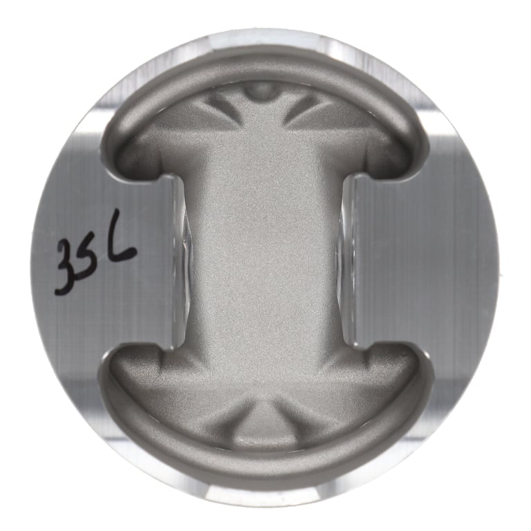Wiseco Mits Turbo DISH -10cc 1.378 X 85.5 Piston Shelf Stock Kit - K597M855