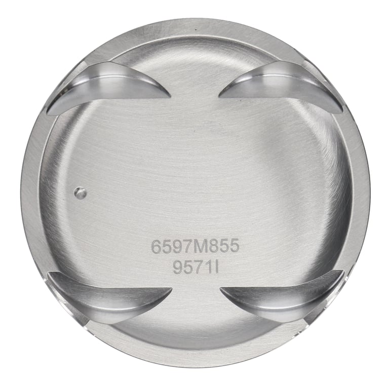 Wiseco Mits Turbo DISH -10cc 1.378 X 85.5 Piston Shelf Stock Kit - K597M855