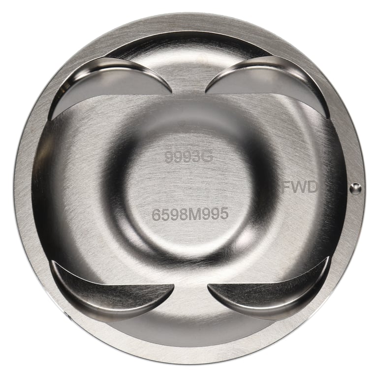 Wiseco Subaru EJ257 WRX/STI 4v Dish -19cc 99.5 Piston Shelf Stock Kit - K598M995AP