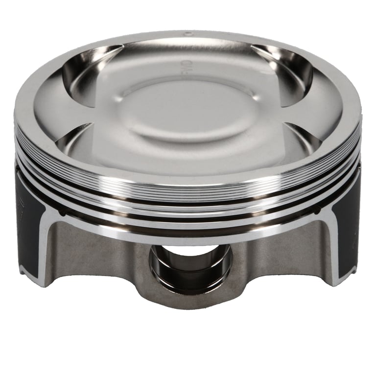 Wiseco Subaru EJ257 WRX/STI 4v Dish -19cc 100mm Piston Shelf Stock *SINGLE PISTON ONLY* - 6598M100AP