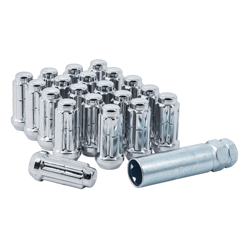 Gorilla Automotive - 5lug 9/16 Spline Wik Truck Gor - K5TS-00916GR