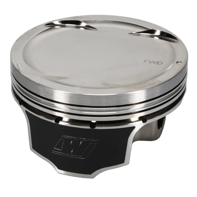 Wiseco Nissan 04 350Z VQ35 4V Dished -10cc 96mm Piston Shelf Stock Kit - K605M96