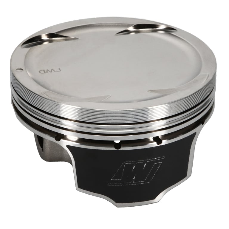 Wiseco Nissan 04 350Z VQ35 4V Dished -10cc 96mm Piston Shelf Stock Kit - K605M96