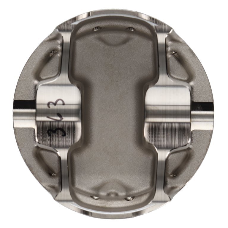 Wiseco Nissan 04 350Z VQ35 4V Dished -10cc 96mm Piston Shelf Stock Kit - K605M96