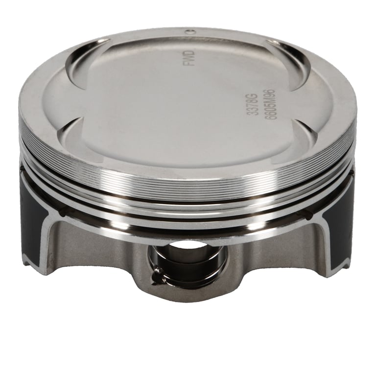 Wiseco Nissan 04 350Z VQ35 4v Dished -10cc 96mm Piston Shelf Stock Kit - K605M96AP