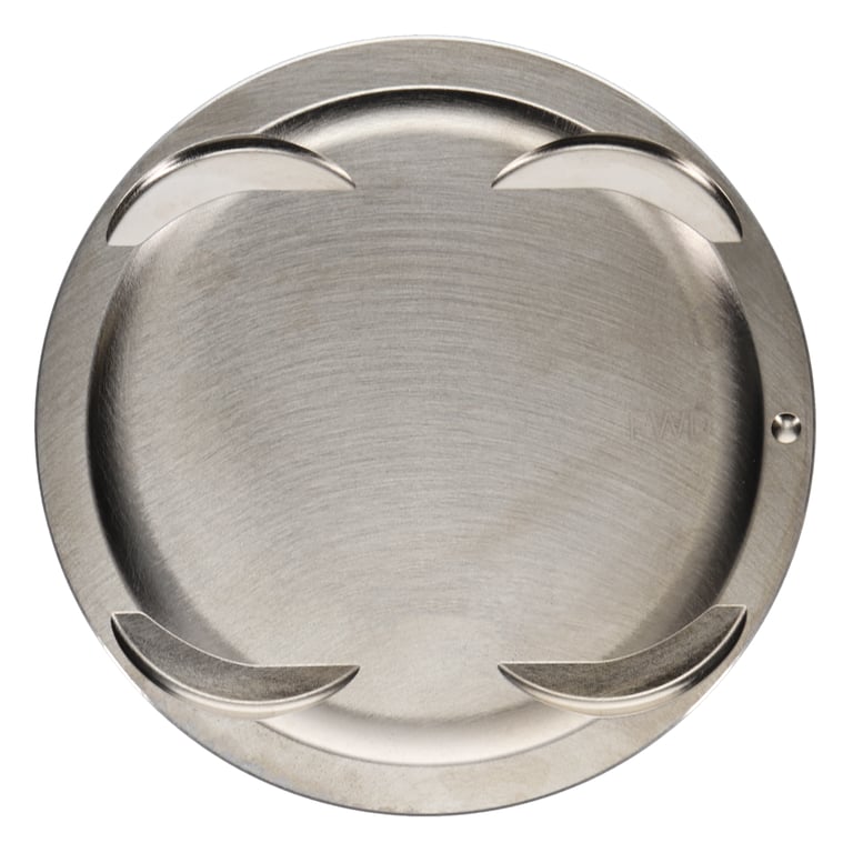 Wiseco Nissan 04 350Z VQ35 4v Dished -10cc 96mm Piston Shelf Stock - 6605M96AP
