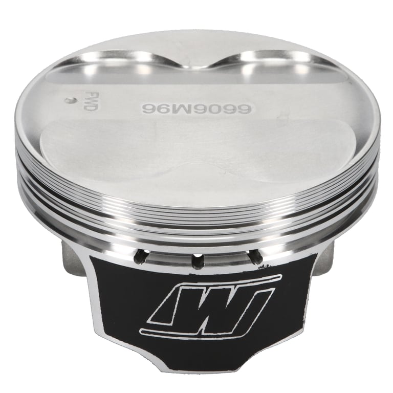 Wiseco Nissan 04 350Z VQ35 4v Domed +7cc 96mm Piston Shelf Stock Kit - K606M96