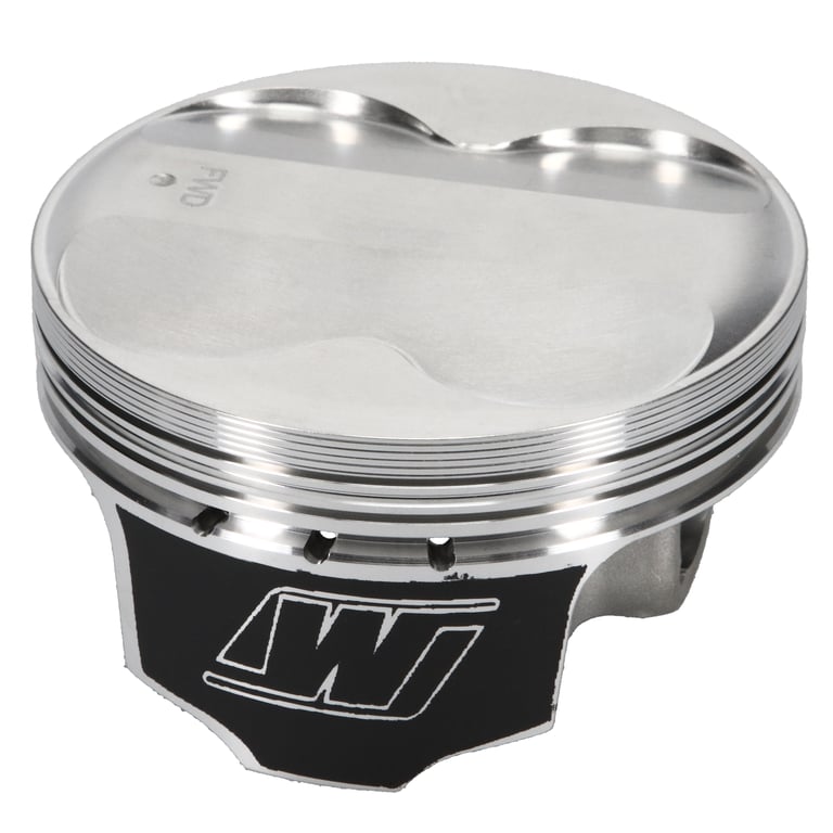 Wiseco Nissan 04 350Z VQ35 4v Domed +7cc 95.5 Piston Shelf Stock - 6606M955
