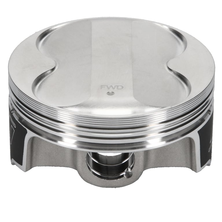 Wiseco Nissan 04 350Z VQ35 4v Domed +7cc 96mm Piston Shelf Stock - 6606M96