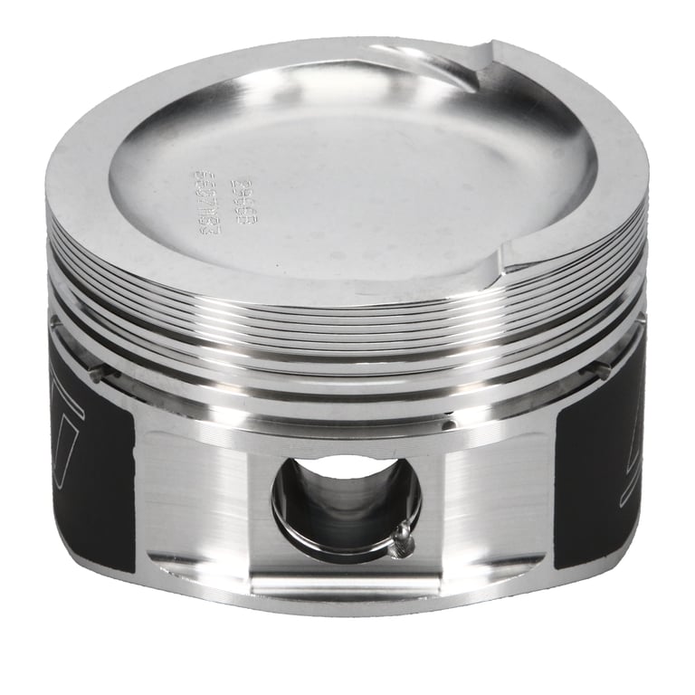 Wiseco VW VR6 2.8L 10.5:1 83mm Piston Shelf Stock - 6607M83