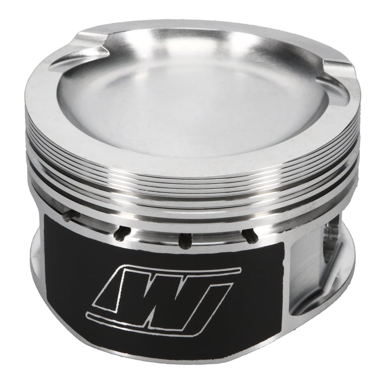 Wiseco VW VR6 2.8L 10.5:1 82.5mm Piston Shelf Stock - 6607M825