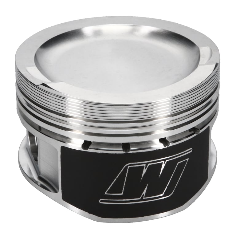 Wiseco VW VR6 2.8L 10.5:1 82.5mm Piston Shelf Stock - 6607M825