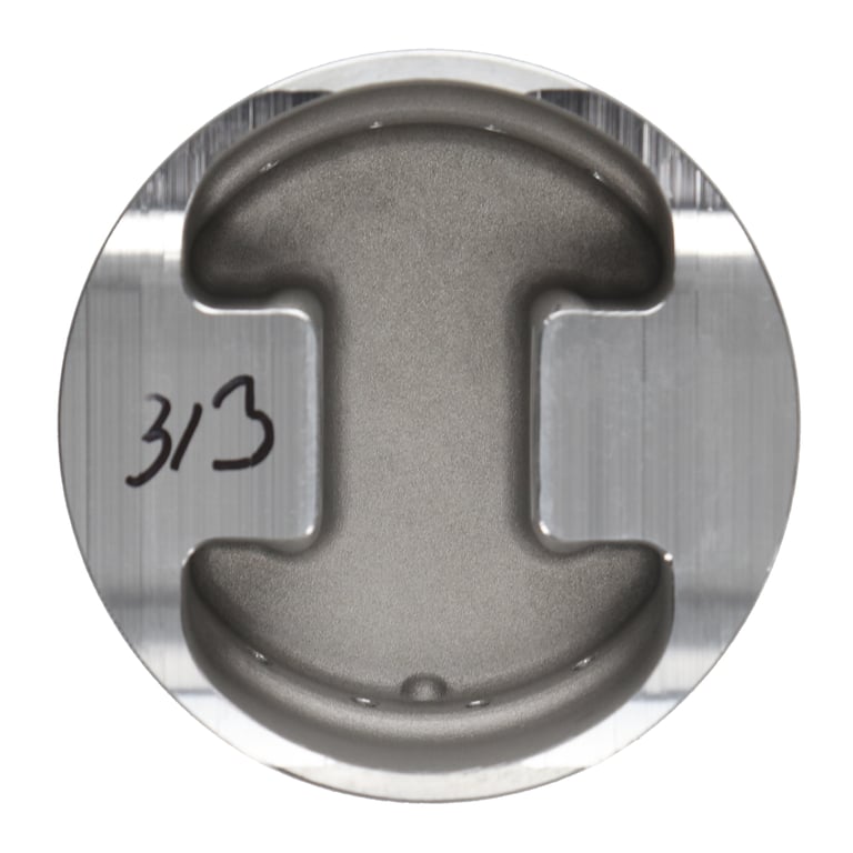 Wiseco VW VR6 2.8L 10.5:1 82.5mm Piston Shelf Stock - 6607M825