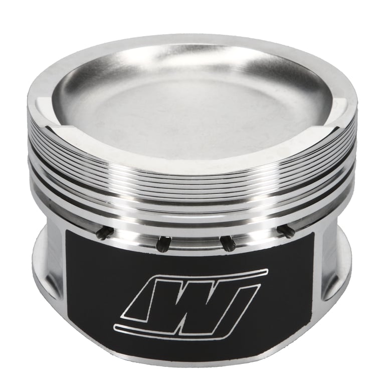 Wiseco VW VR6 2.8L 9:1 83mm Piston Shelf Stock - 6608M83