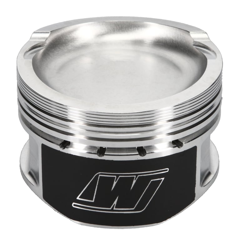 Wiseco VW VR6 2.8L 9:1 83mm Piston Shelf Stock Kit - K608M83