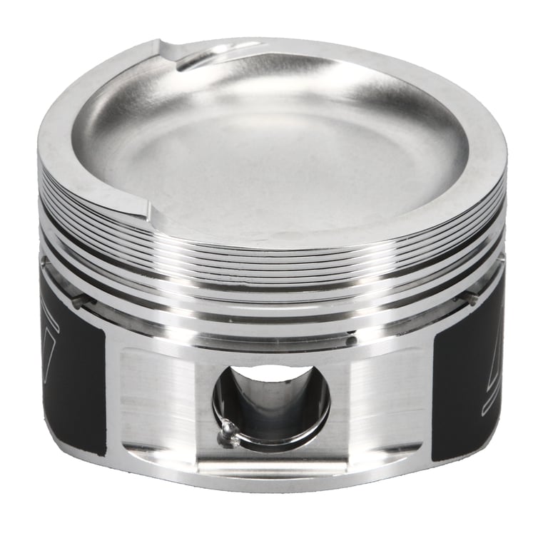Wiseco VW VR6 2.8L 9:1 83mm Piston Shelf Stock - 6608M83