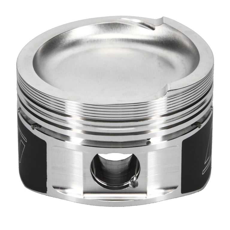 Wiseco VW VR6 2.8L 9:1 83mm Piston Shelf Stock - 6608M83