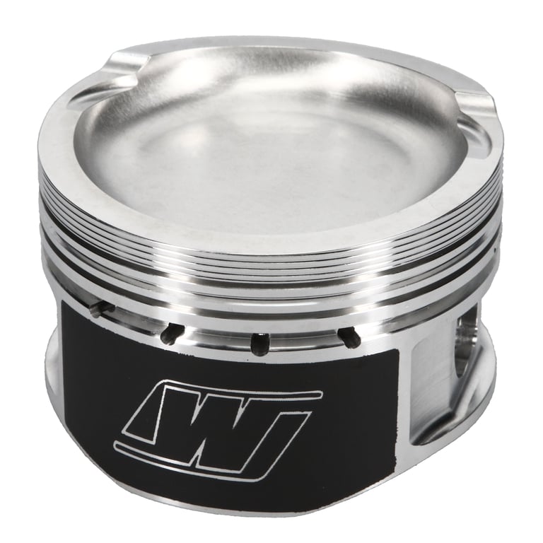 Wiseco VW VR6 2.8L 9:1 82mm Piston Shelf Stock - 6608M82